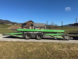 MERCEDES-BENZ ACTROS 1836 KÄSSBOHRER VARIOTRANS + SUPERTRANS