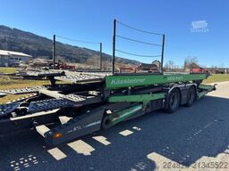 MERCEDES-BENZ ACTROS 1836 KÄSSBOHRER VARIOTRANS + SUPERTRANS