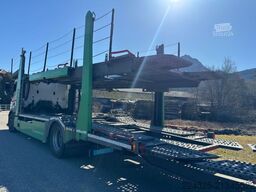 MERCEDES-BENZ ACTROS 1836 KÄSSBOHRER VARIOTRANS + SUPERTRANS