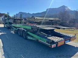 MERCEDES-BENZ ACTROS 1836 KÄSSBOHRER VARIOTRANS + SUPERTRANS