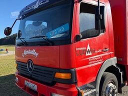 MERCEDES-BENZ ATEGO 1518 L 4x2 GETRÄNKEAUFBAU*EURO3*TÜV*
