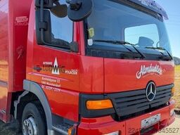 MERCEDES-BENZ ATEGO 1518 L 4x2 GETRÄNKEAUFBAU*EURO3*TÜV*