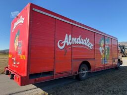 MERCEDES-BENZ ATEGO 1518 L 4x2 GETRÄNKEAUFBAU*EURO3*TÜV*