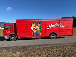 MERCEDES-BENZ ATEGO 1518 L 4x2 GETRÄNKEAUFBAU*EURO3*TÜV*