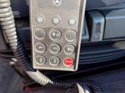 MERCEDES-BENZ ATEGO 1518 L 4x2 GETRÄNKEAUFBAU*EURO3*TÜV*