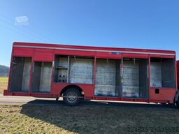 MERCEDES-BENZ ATEGO 1518 L 4x2 GETRÄNKEAUFBAU*EURO3*TÜV*