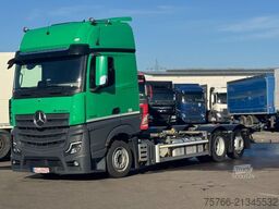 MERCEDES-BENZ ACTROS 2542 L / GIGASPACE / LENKACHSE