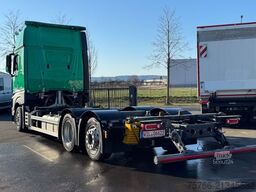 MERCEDES-BENZ ACTROS 2542 L / GIGASPACE / LENKACHSE