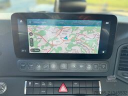 MERCEDES-BENZ ACTROS 2542 L / GIGASPACE / LENKACHSE