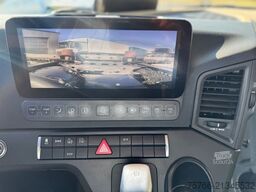 MERCEDES-BENZ ACTROS 2542 L / GIGASPACE / LENKACHSE