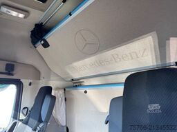 MERCEDES-BENZ ACTROS 2542 L / GIGASPACE / LENKACHSE