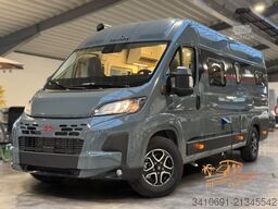 HOBBY Prestige Van 640 ET Automatik Smart Home Markise