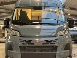 HOBBY Prestige Van 640 ET Automatik Smart Home Markise