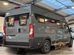 HOBBY Prestige Van 640 ET Automatik Smart Home Markise