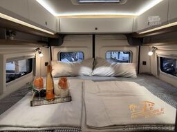 HOBBY Prestige Van 640 ET Automatik Smart Home Markise