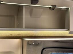 HOBBY Prestige Van 640 ET Automatik Smart Home Markise