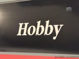 HOBBY Prestige Van 640 ET Automatik Smart Home Markise