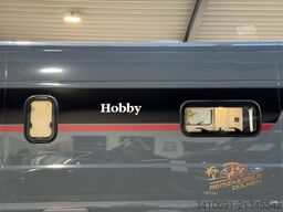 HOBBY Prestige Van 640 ET Automatik Smart Home Markise