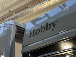 HOBBY Prestige Van 640 ET Automatik Smart Home Markise