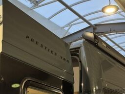 HOBBY Prestige Van 640 ET Automatik Smart Home Markise