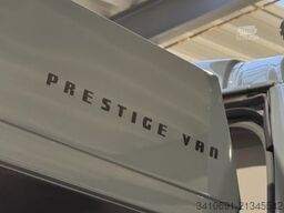 HOBBY Prestige Van 640 ET Automatik Smart Home Markise