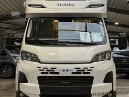 HOBBY OnTour T 700 FH TCombi6 DuoControl Paket-Safety