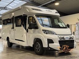 HOBBY OnTour T 700 FH TCombi6 DuoControl Paket-Safety