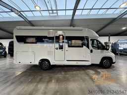 HOBBY OnTour T 700 FH TCombi6 DuoControl Paket-Safety