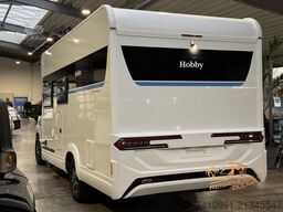 HOBBY OnTour T 700 FH TCombi6 DuoControl Paket-Safety