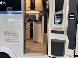 HOBBY OnTour T 700 FH TCombi6 DuoControl Paket-Safety