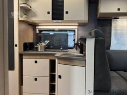 HOBBY OnTour T 700 FH TCombi6 DuoControl Paket-Safety