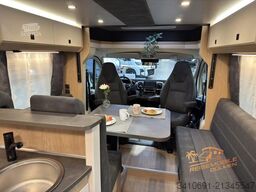 HOBBY OnTour T 700 FH TCombi6 DuoControl Paket-Safety