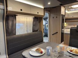 HOBBY OnTour T 700 FH TCombi6 DuoControl Paket-Safety