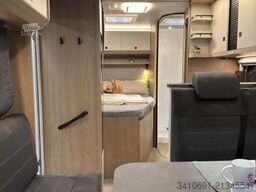 HOBBY OnTour T 700 FH TCombi6 DuoControl Paket-Safety