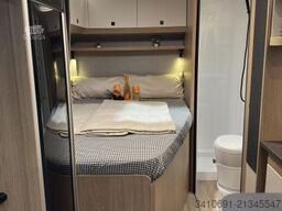 HOBBY OnTour T 700 FH TCombi6 DuoControl Paket-Safety