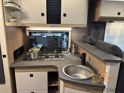 HOBBY OnTour T 700 FH TCombi6 DuoControl Paket-Safety