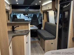 HOBBY OnTour T 700 FH TCombi6 DuoControl Paket-Safety