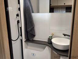 HOBBY OnTour T 700 FH TCombi6 DuoControl Paket-Safety