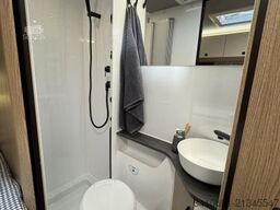 HOBBY OnTour T 700 FH TCombi6 DuoControl Paket-Safety