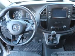 MERCEDES-BENZ Vito Kasten 114 CDI/BT RWD lang/Klima/PDC/Nr.258
