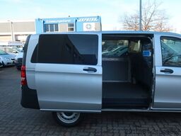 MERCEDES-BENZ Vito Kasten 114 CDI/BT RWD lang/Klima/PDC/Nr.258