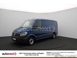 VOLKSWAGEN Crafter 35 Automatik *WEKSTATT* LED+KAMERA+NAVI