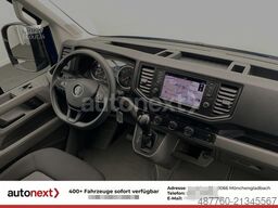 VOLKSWAGEN Crafter 35 Automatik *WEKSTATT* LED+KAMERA+NAVI