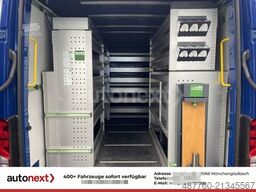 VOLKSWAGEN Crafter 35 Automatik *WEKSTATT* LED+KAMERA+NAVI