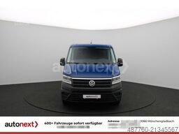 VOLKSWAGEN Crafter 35 Automatik *WEKSTATT* LED+KAMERA+NAVI