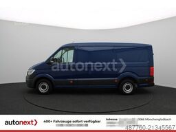 VOLKSWAGEN Crafter 35 Automatik *WEKSTATT* LED+KAMERA+NAVI