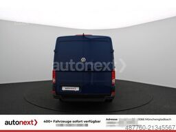 VOLKSWAGEN Crafter 35 Automatik *WEKSTATT* LED+KAMERA+NAVI