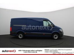 VOLKSWAGEN Crafter 35 Automatik *WEKSTATT* LED+KAMERA+NAVI