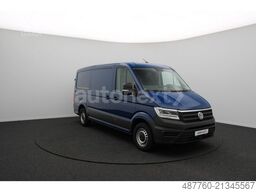 VOLKSWAGEN Crafter 35 Automatik *WEKSTATT* LED+KAMERA+NAVI