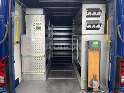 VOLKSWAGEN Crafter 35 Automatik *WEKSTATT* LED+KAMERA+NAVI